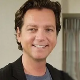 Portrait of John Sencio