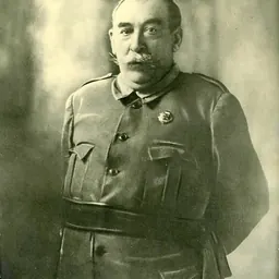 Portrait of Andrés Saliquet