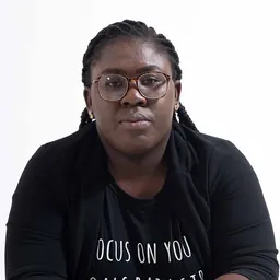 Portrait of Odunayo Eweniyi
