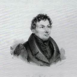 Portrait of Heinrich Schreiber