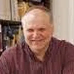 Portrait of Jack Higgins