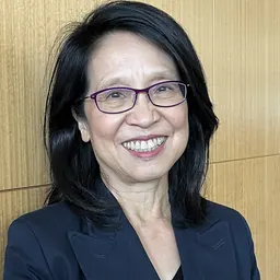 Portrait of Monica S. Lam