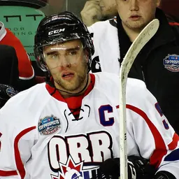 Portrait of Aaron Ekblad