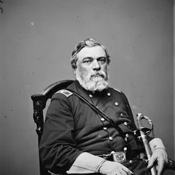 Portrait of Charles B. Stuart