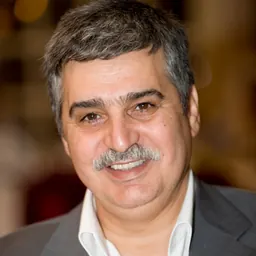 Portrait of Abbas al-Noury