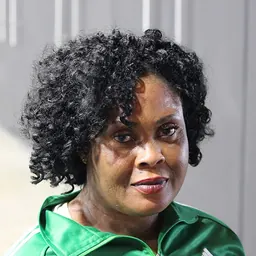 Portrait of Lucy Ejike