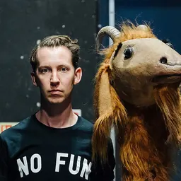 Portrait of Mr Bingo