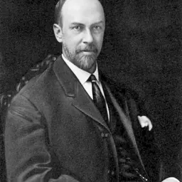 Portrait of Washington Atlee Burpee
