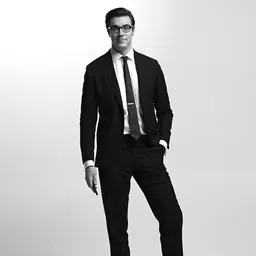 Portrait of Darren Davidson