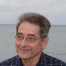 Portrait of Stephen Grossberg