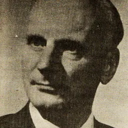 Portrait of Stanisław Herbst