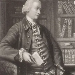 Portrait of George Augustus Selwyn