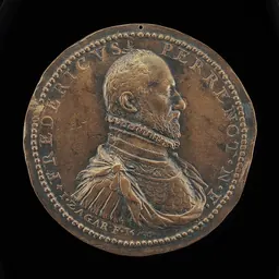Portrait of Frédéric Perrenot de Granvelle