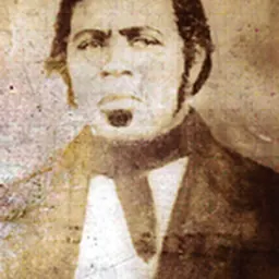 Portrait of Paul Jennings