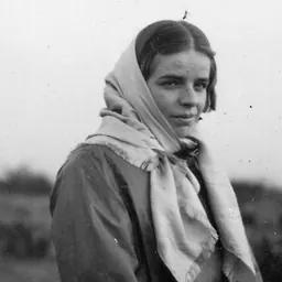 Portrait of Thérèse Pierre