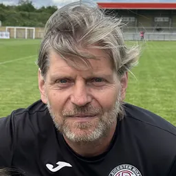 Portrait of Neil Lyne
