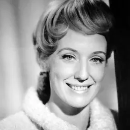 Portrait of Elizabeth Hubbard