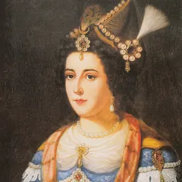 Portrait of Gülnuş Sultan