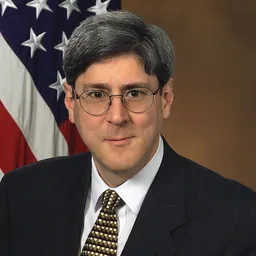 Portrait of Douglas J. Feith