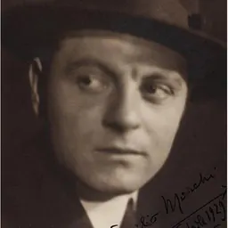 Portrait of Virgilio Marchi