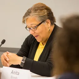 Portrait of Anita Bonds