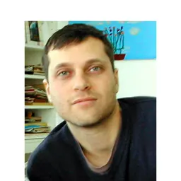 Portrait of Josh G Abrahams