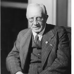 Portrait of Otto Kümmel