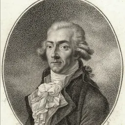 Portrait of Francesco Benucci