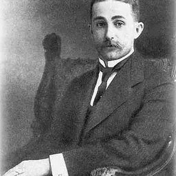 Portrait of Agathon Fabergé
