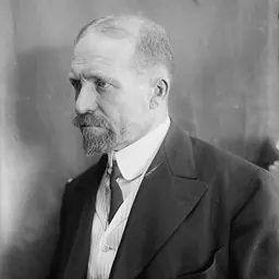 Portrait of David Peck Todd