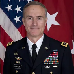 Portrait of David H. Huntoon