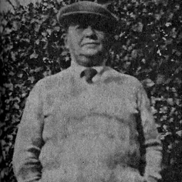 Portrait of Louis Forton