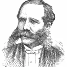 Portrait of Jacob Merrill Manning