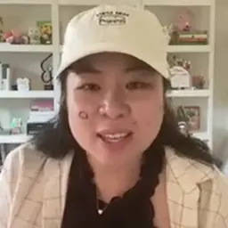 Portrait of Kat Lieu