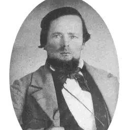 Portrait of Lewis S. Owings