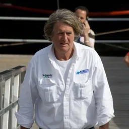 Portrait of Olivier de Kersauson