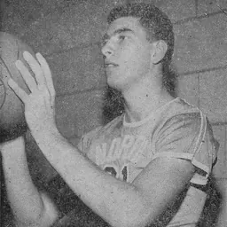 Portrait of Jerry Vayda