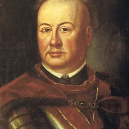 Portrait of Franciszek Antoni Kwilecki
