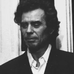 Portrait of Carlos Otero