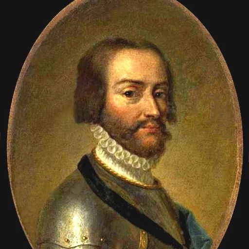 Portrait of Charles, Duke of Vendôme