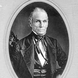 Portrait of James Harper