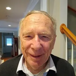 Portrait of Robert Ehrlich