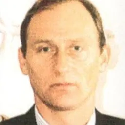 Portrait of Vladimir Bogoevski
