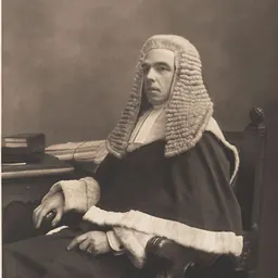 Portrait of Charles Darling, 1st Baron Darling