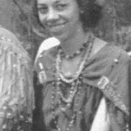 Portrait of Zara Cisco Brough