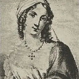 Portrait of Isabella di Morra