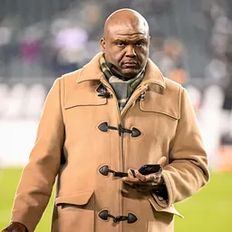 Portrait of Booger McFarland
