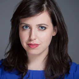 Portrait of Irin Carmon