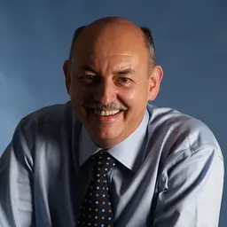 Portrait of Piercarlo Fabbio