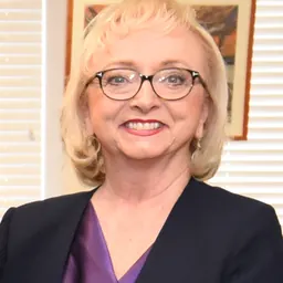 Portrait of Carey Wright